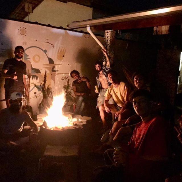 Hostel Efferus Ubatuba